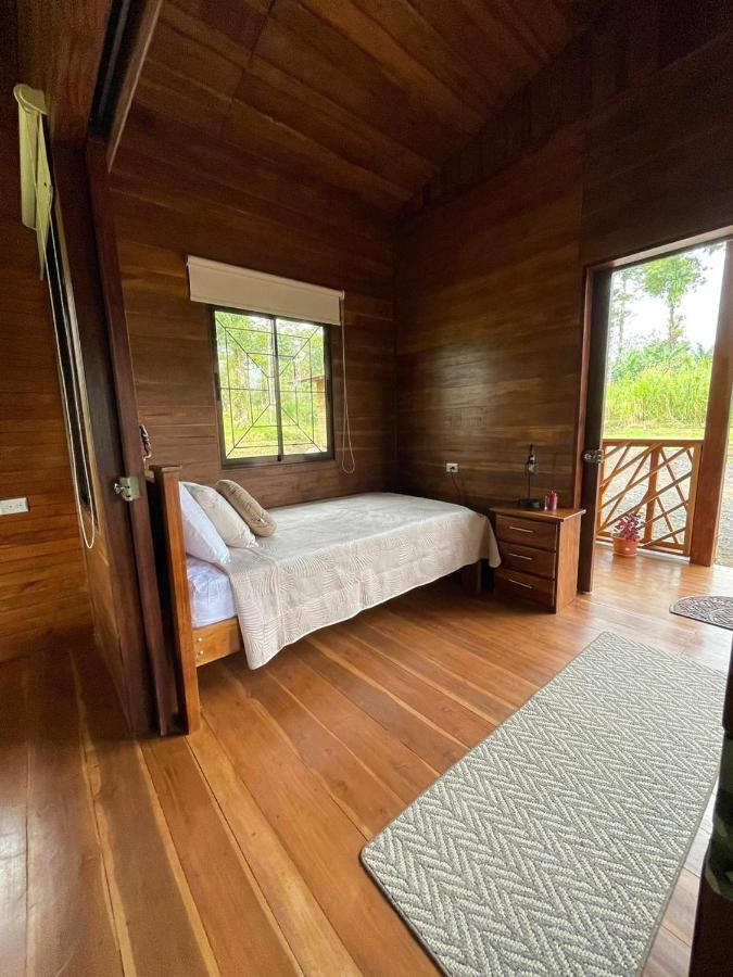 Cabanas Don Ramiro Colonia Dos Ríos Exterior foto