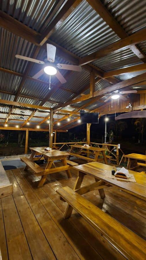 Cabanas Don Ramiro Colonia Dos Ríos Exterior foto
