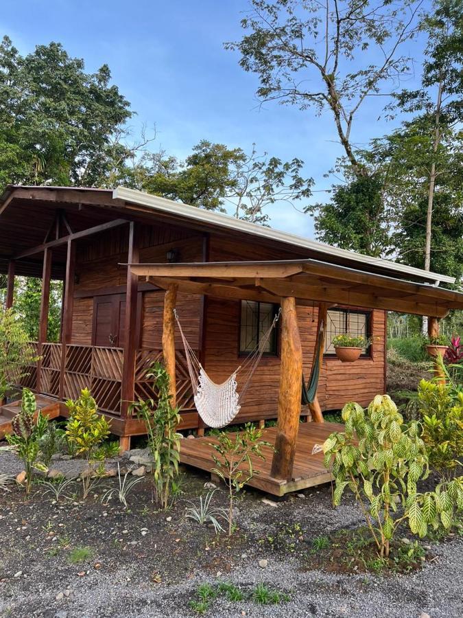 Cabanas Don Ramiro Colonia Dos Ríos Exterior foto