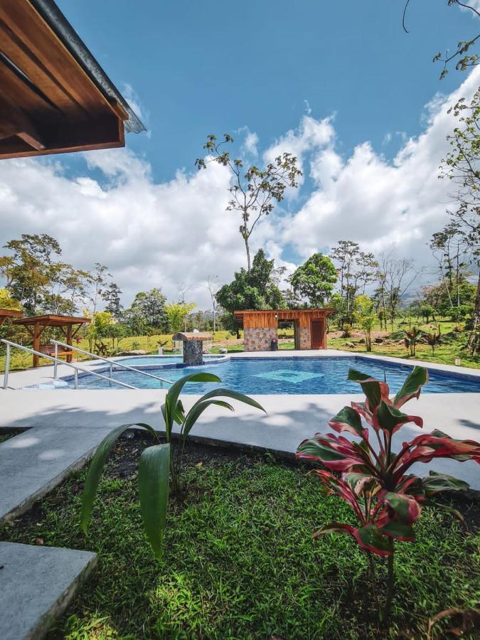 Cabanas Don Ramiro Colonia Dos Ríos Exterior foto